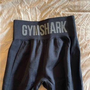 Gymshark black mesh leggings